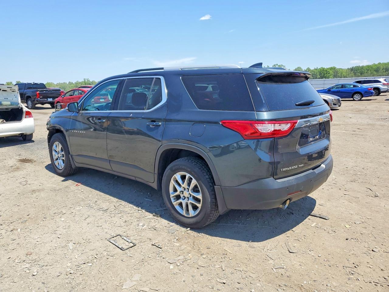 Chevrolet Traverse Lt
