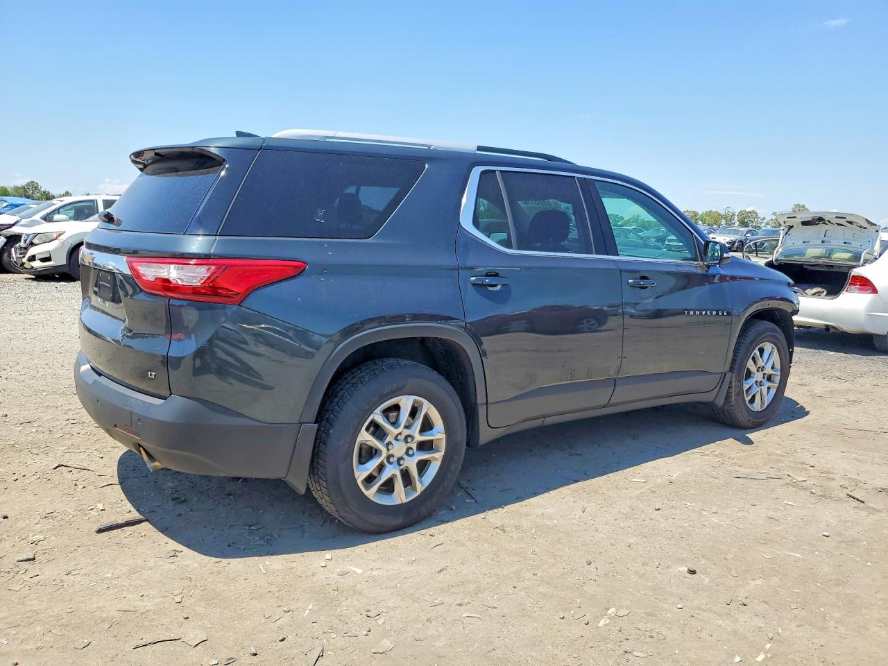 Chevrolet Traverse Lt