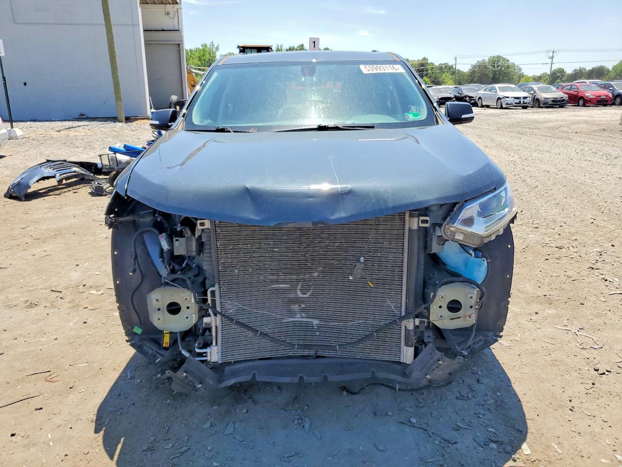 Chevrolet Traverse Lt