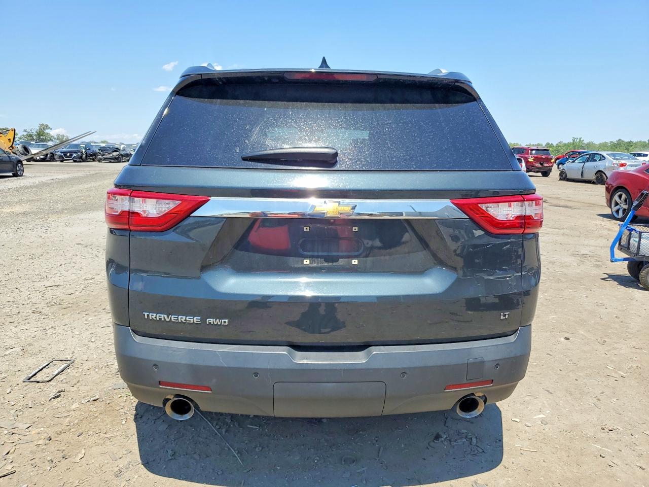 Chevrolet Traverse Lt