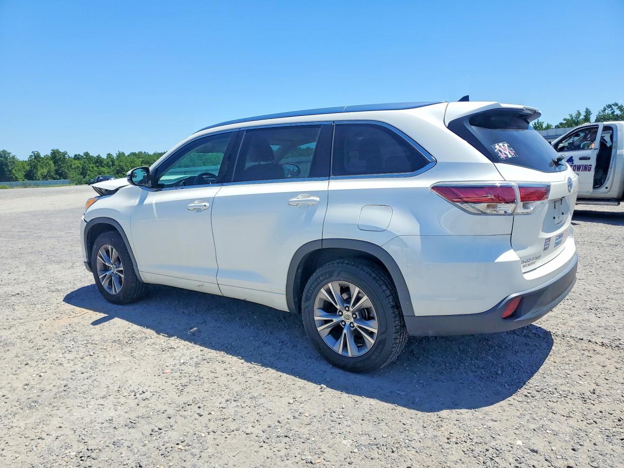 Toyota Highlander Xle
