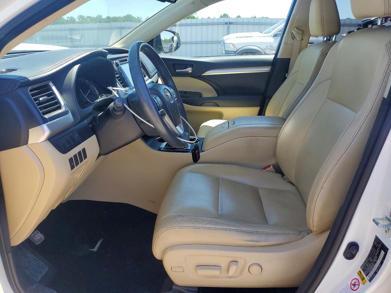 Toyota Highlander Xle
