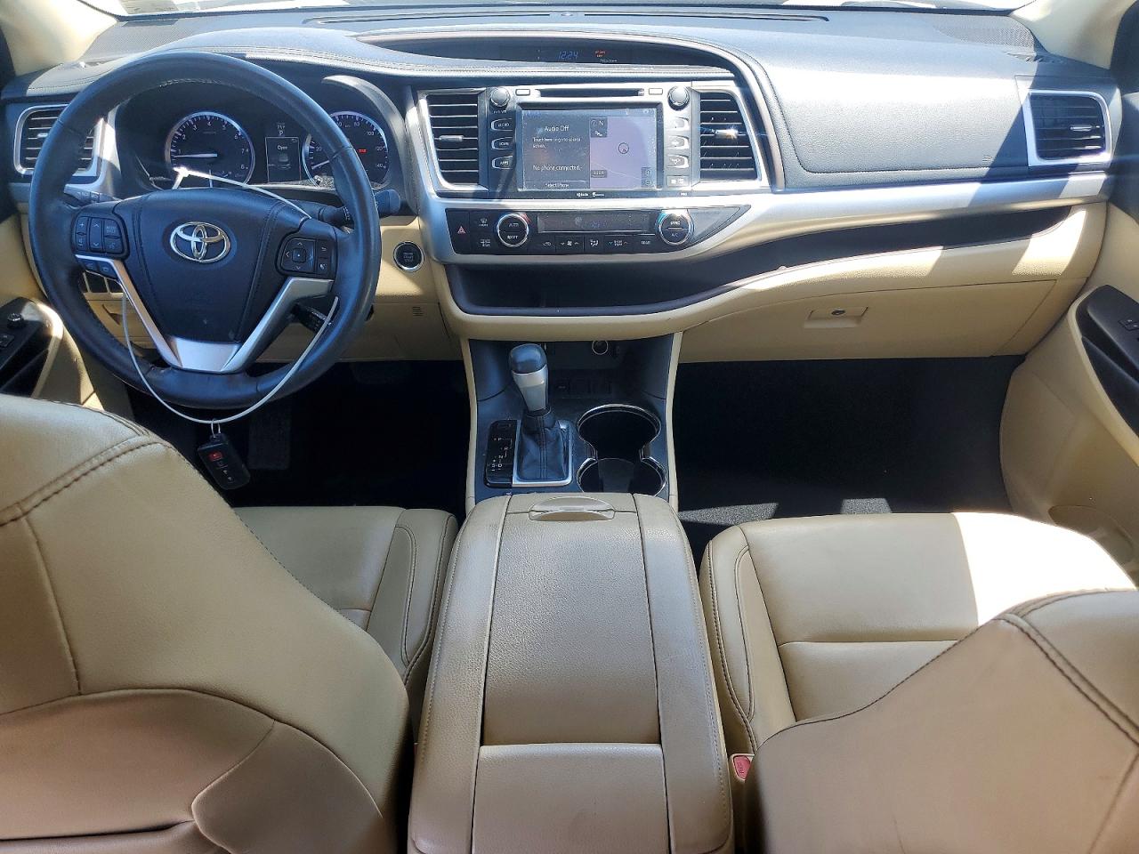 Toyota Highlander Xle