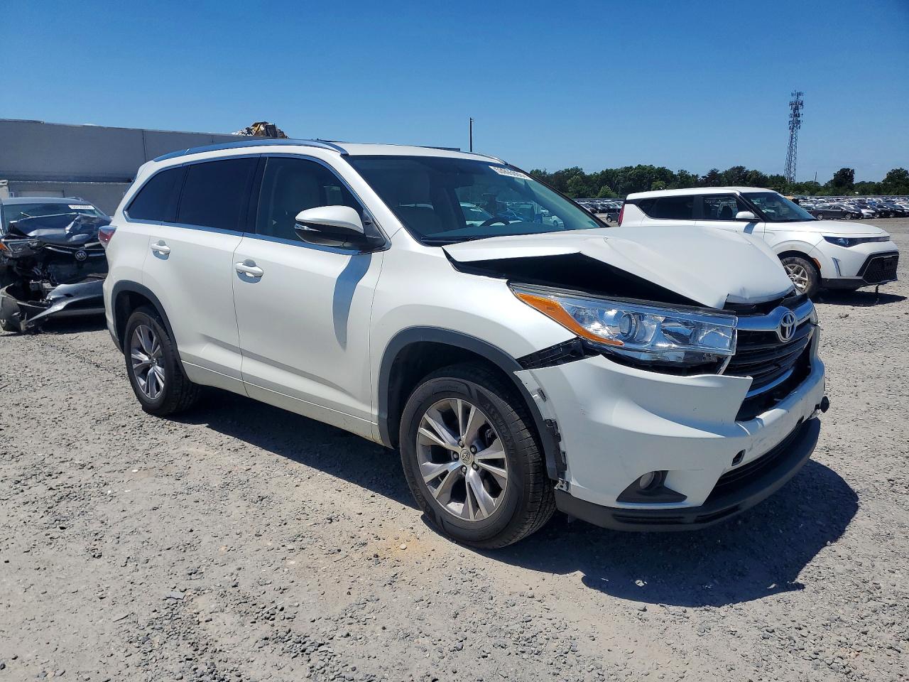 Toyota Highlander Xle