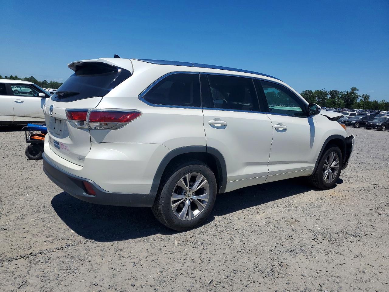 Toyota Highlander Xle