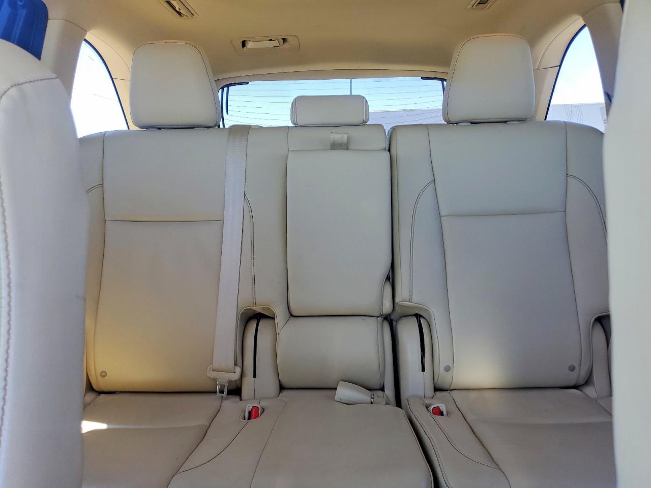 Toyota Highlander Xle