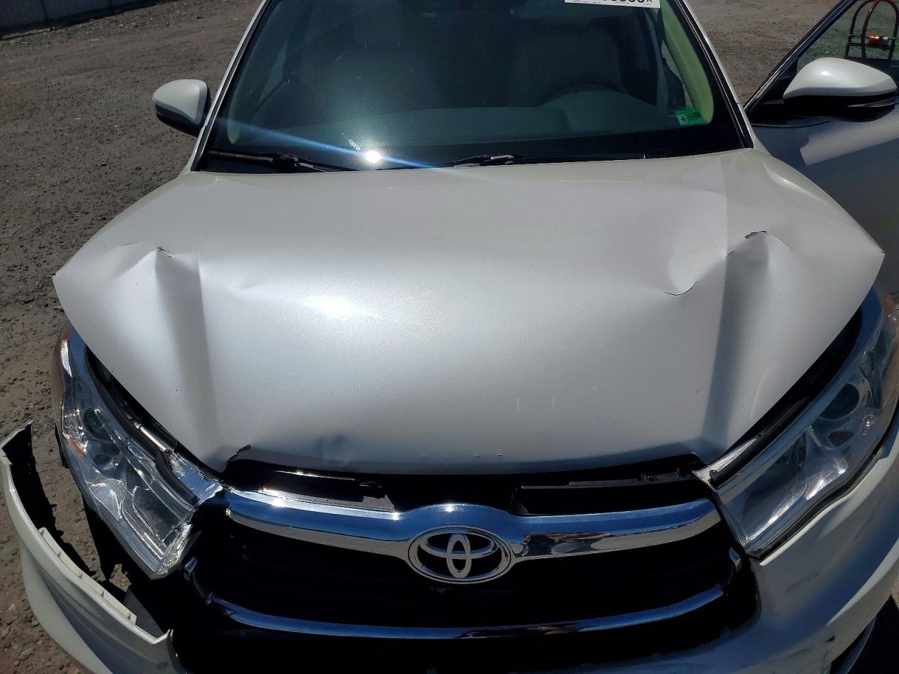 Toyota Highlander Xle