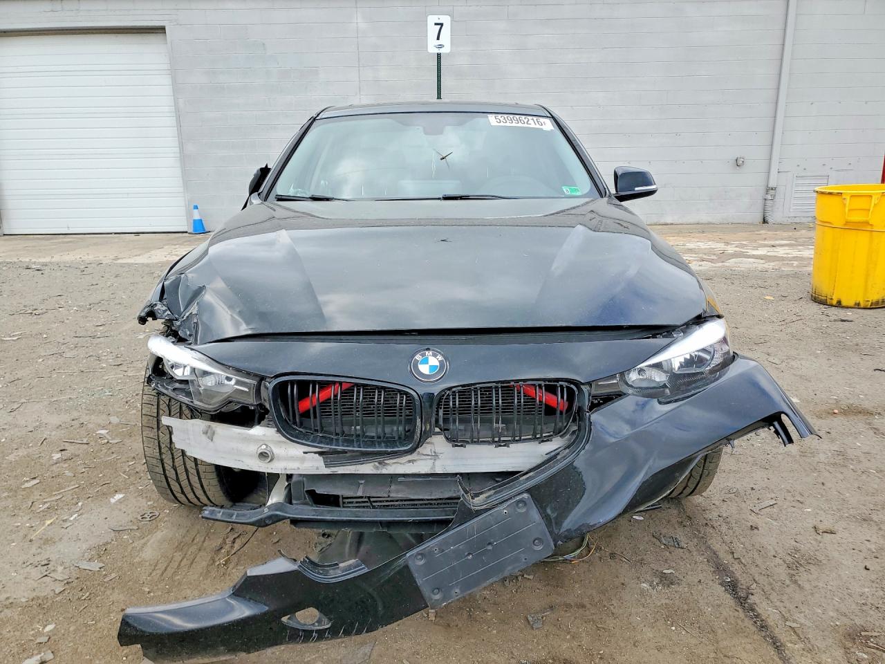 BMW 3 Series I Xdrive
