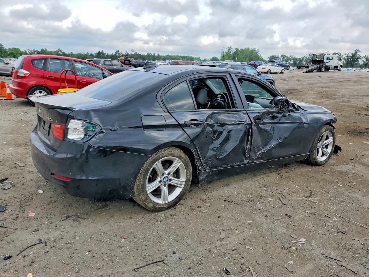 BMW 3 Series I Xdrive