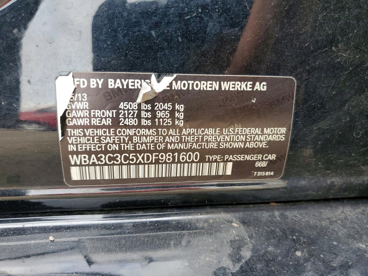 BMW 3 Series I Xdrive