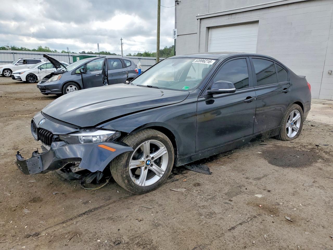 Salvage BMW 3 Series Image