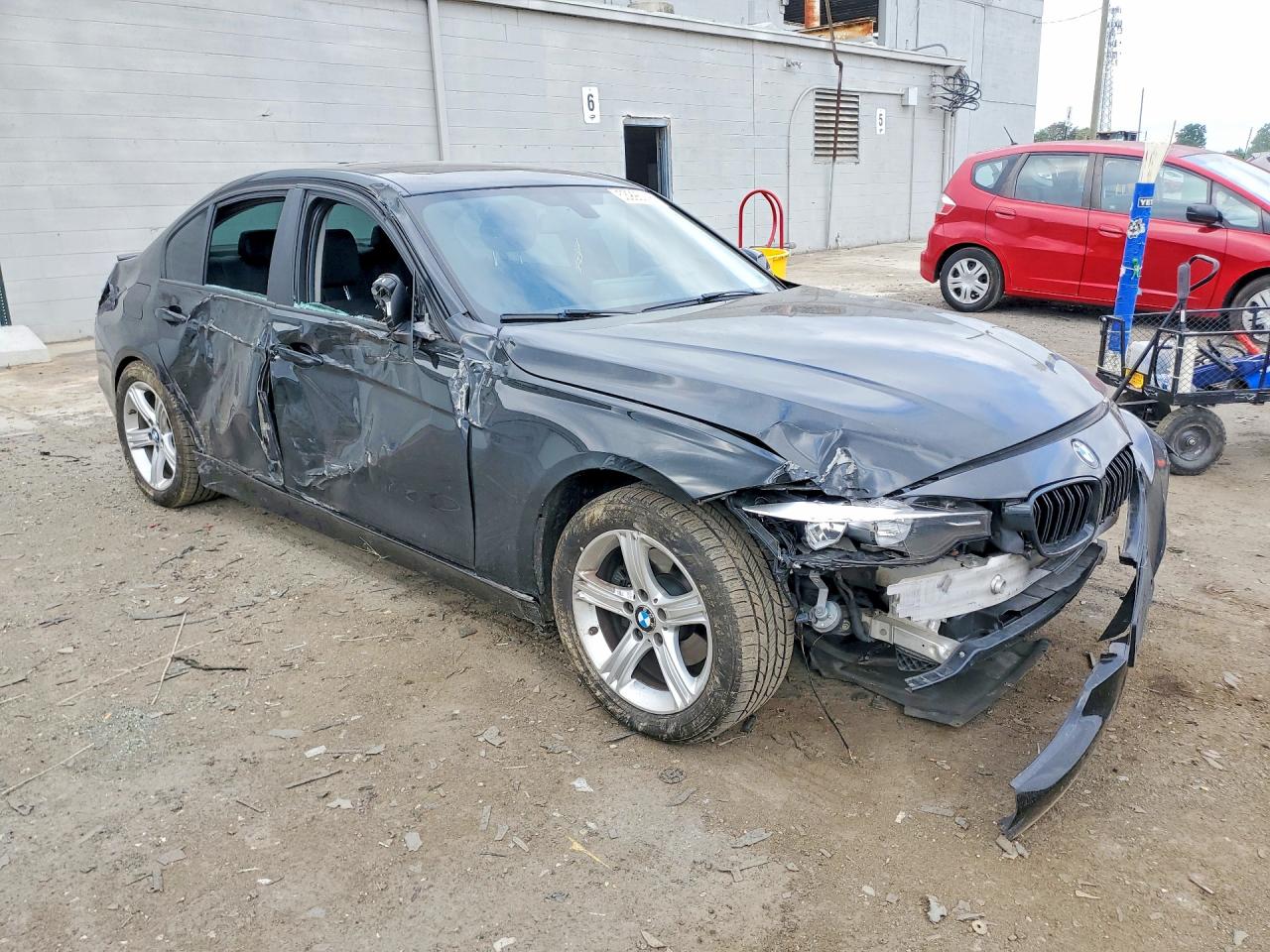 BMW 3 Series I Xdrive
