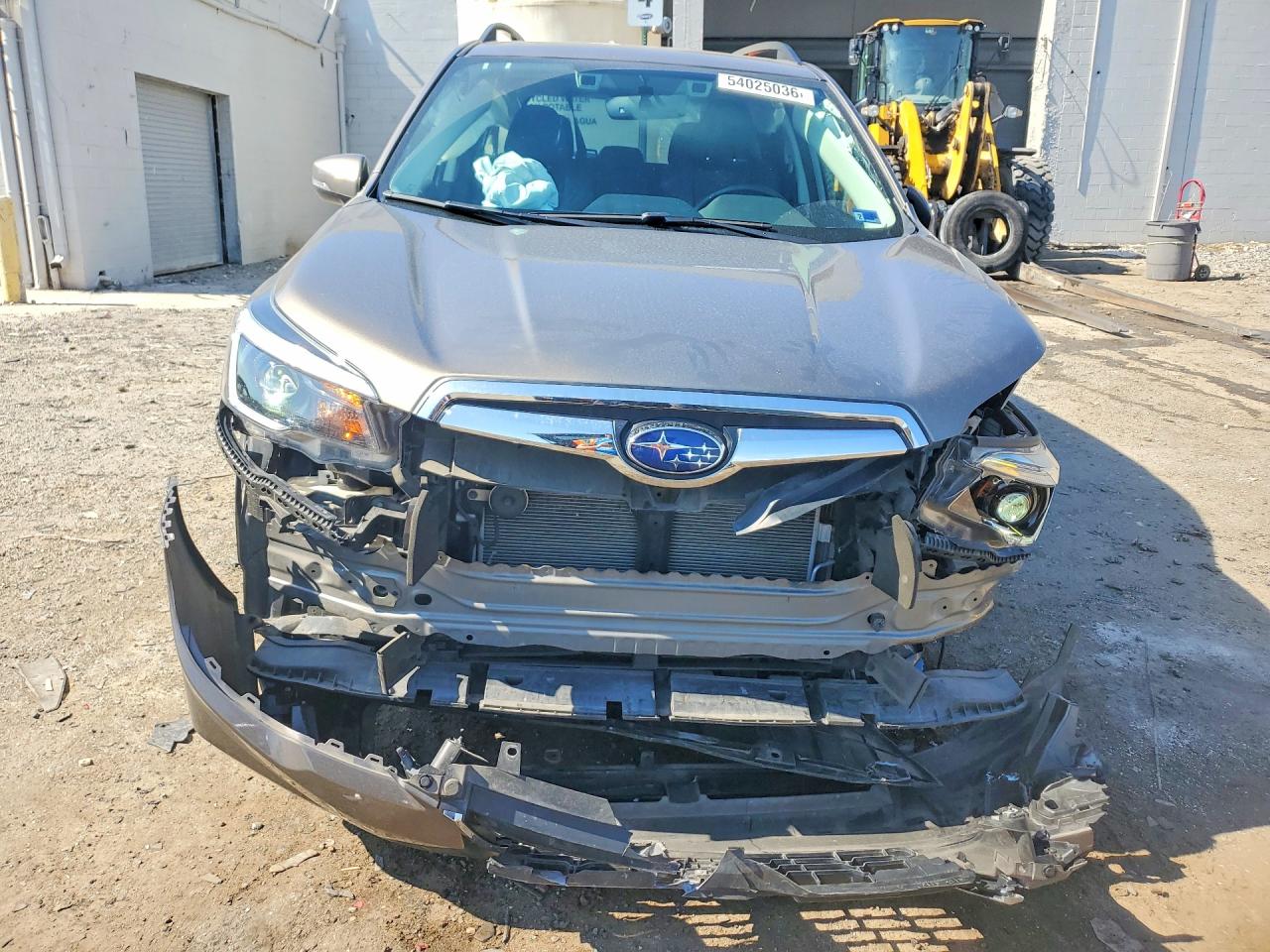 Subaru Forester Limited