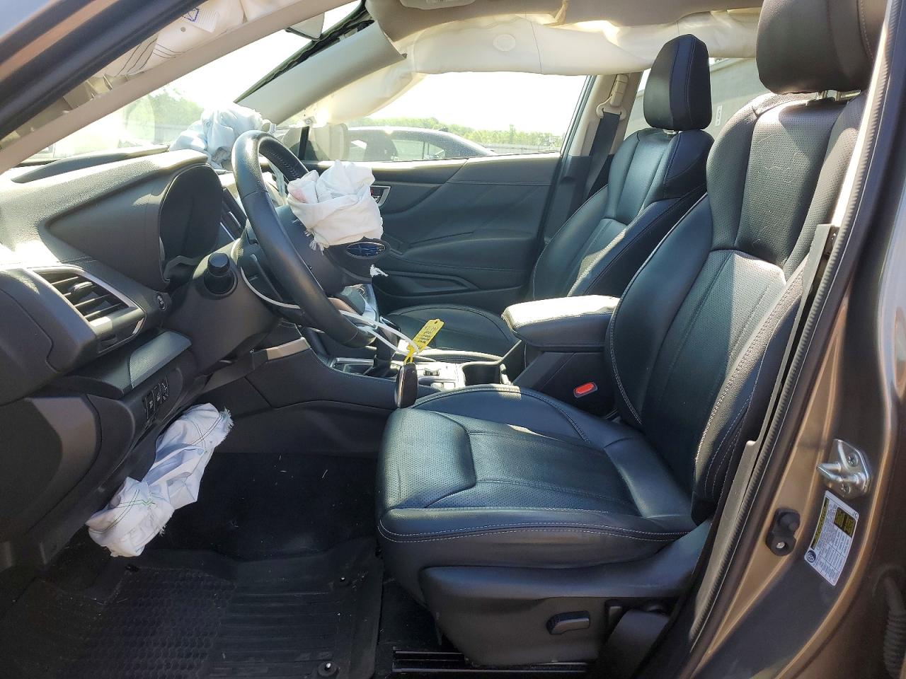 Subaru Forester Limited