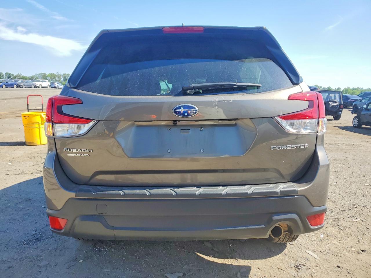 Subaru Forester Limited