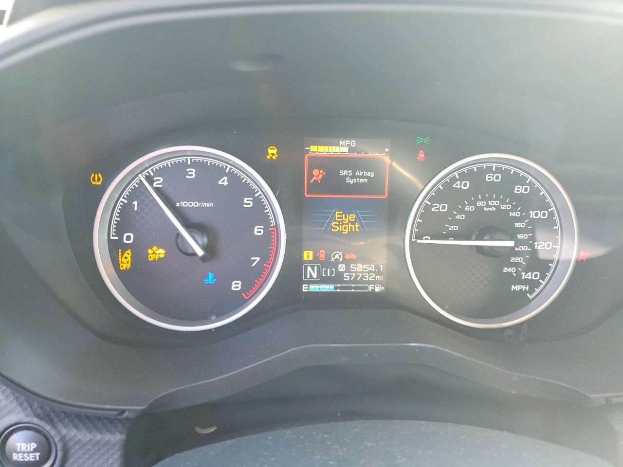Subaru Forester Limited