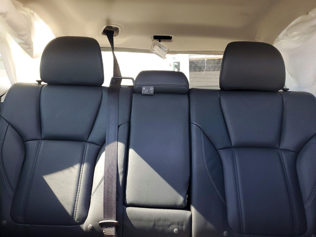 Subaru Forester Limited