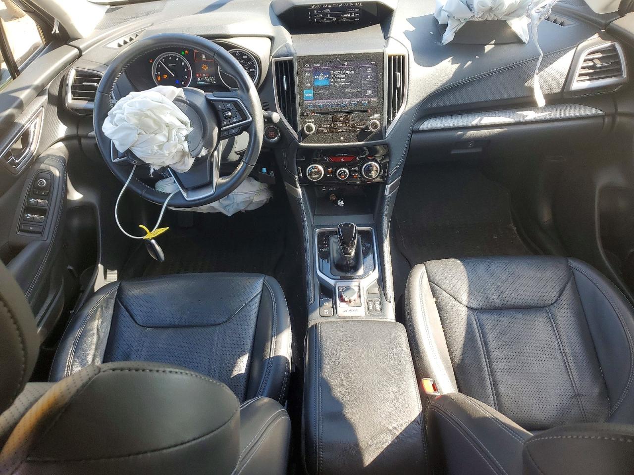 Subaru Forester Limited