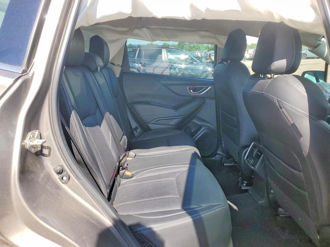 Subaru Forester Limited