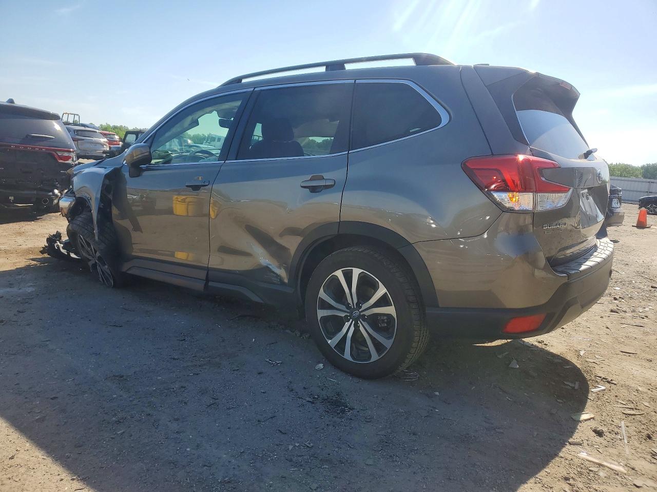 Subaru Forester Limited