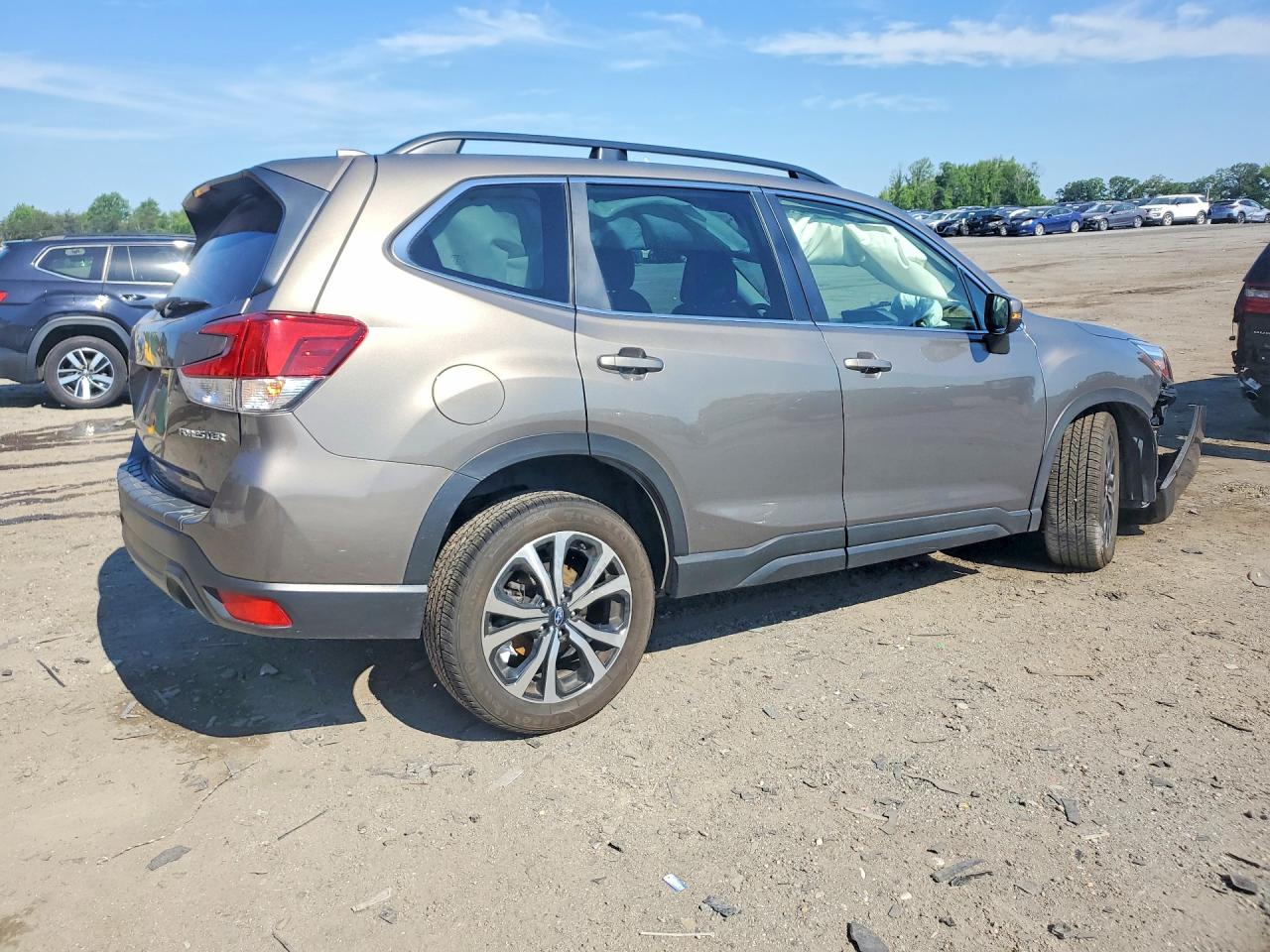 Subaru Forester Limited