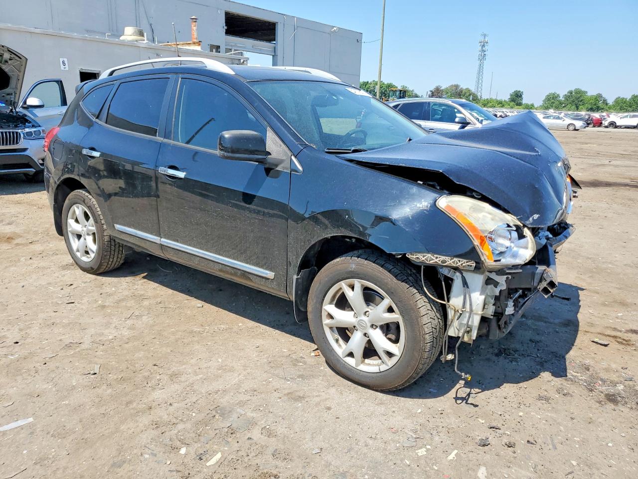 Nissan Rogue S