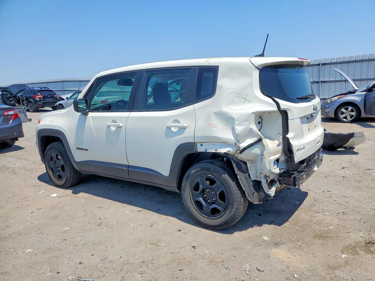 Jeep Renegade Sport