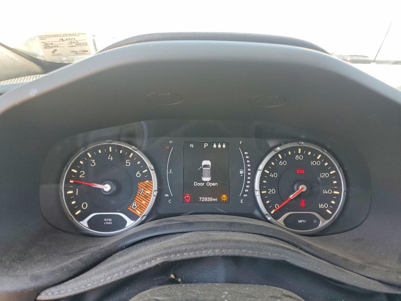 Jeep Renegade Sport