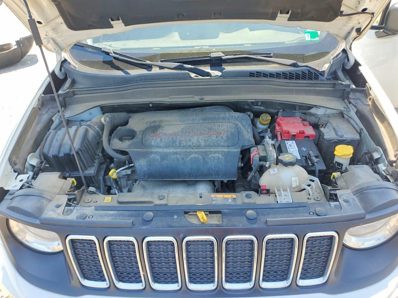 Jeep Renegade Sport