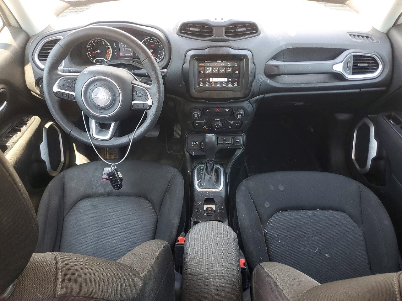Jeep Renegade Sport