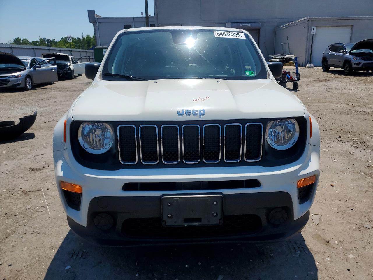 Jeep Renegade Sport