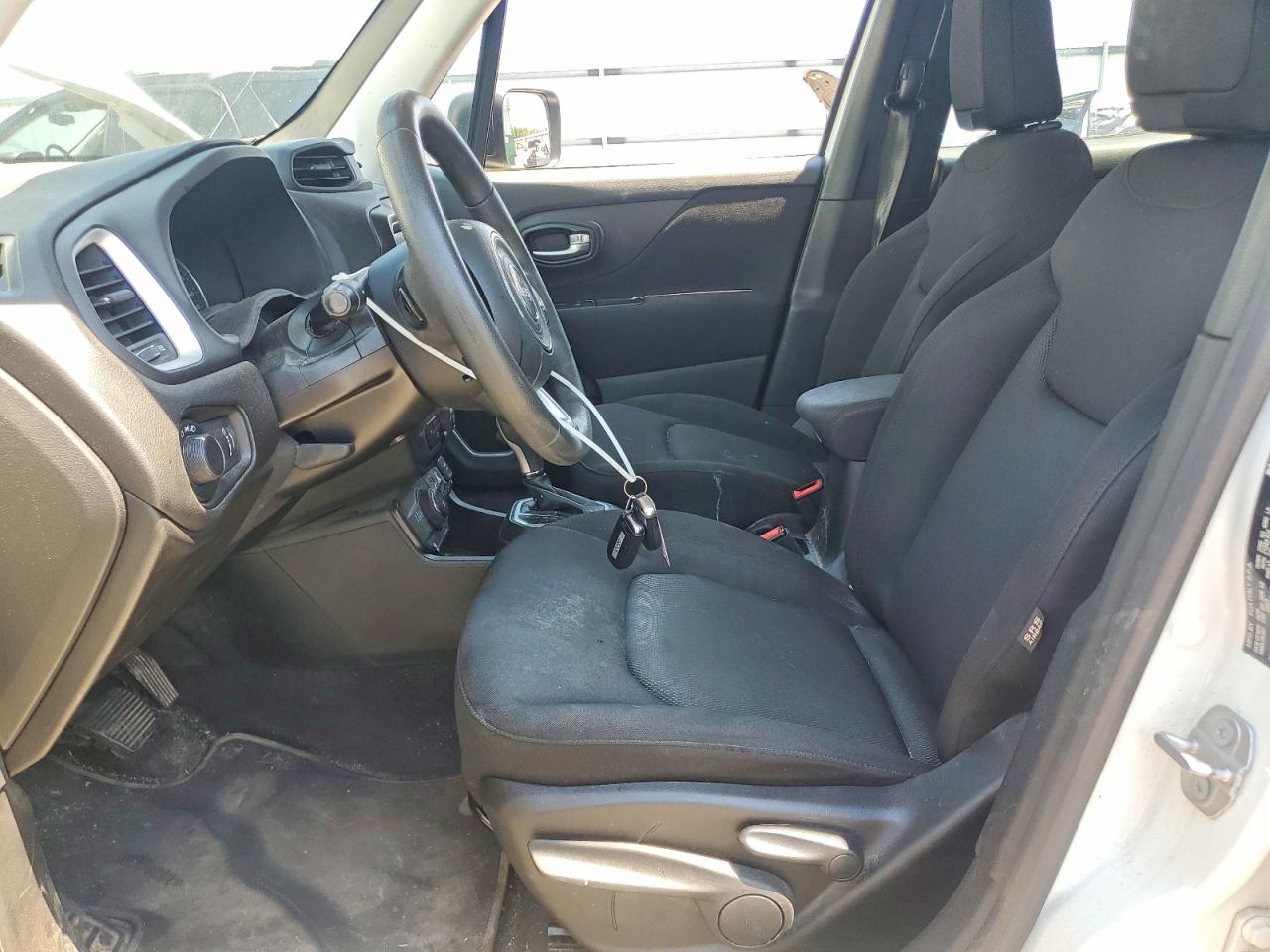 Jeep Renegade Sport