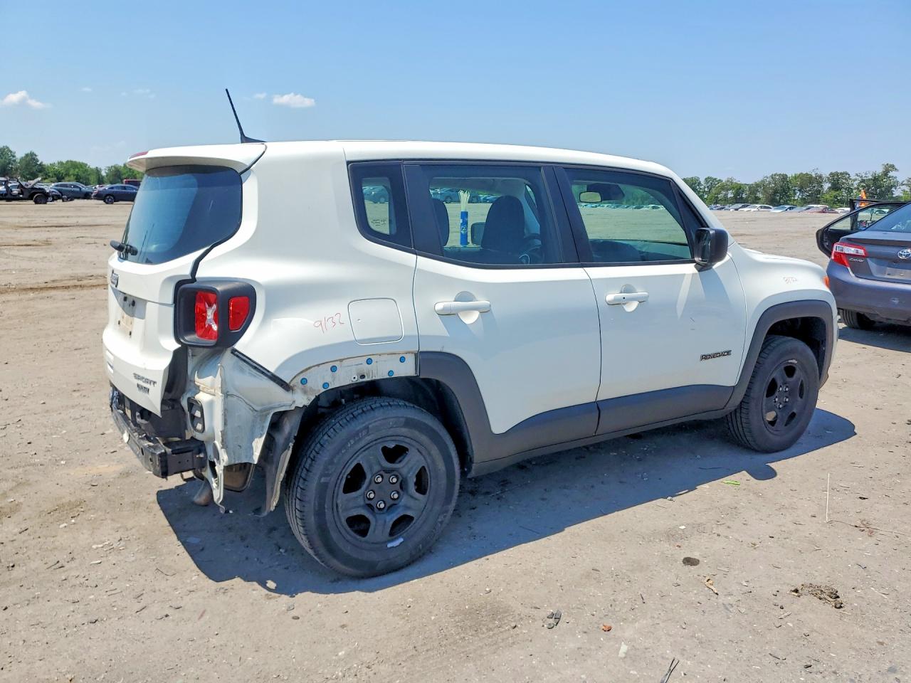 Jeep Renegade Sport