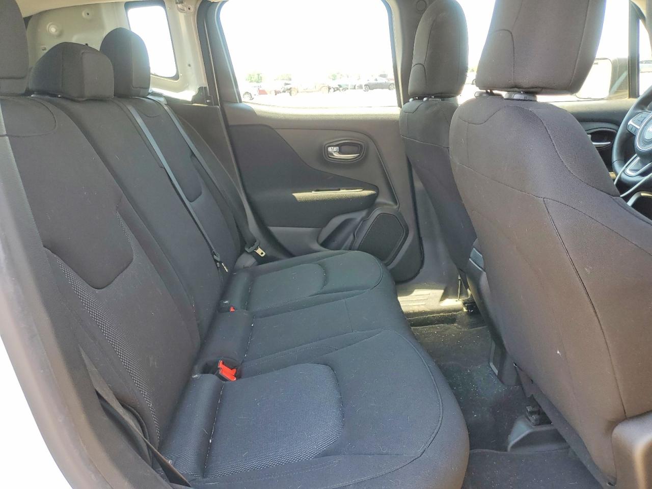Jeep Renegade Sport