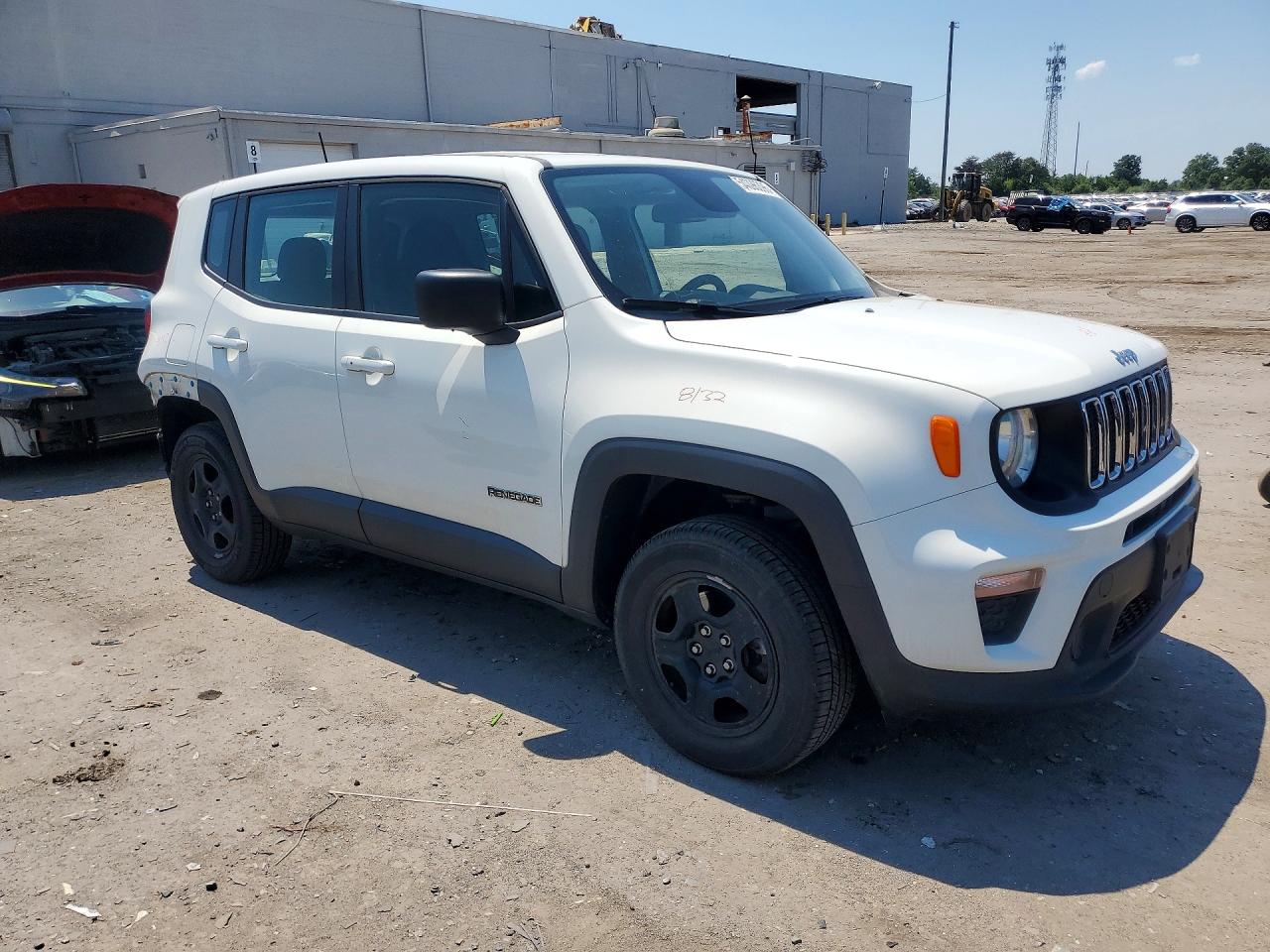 Jeep Renegade Sport