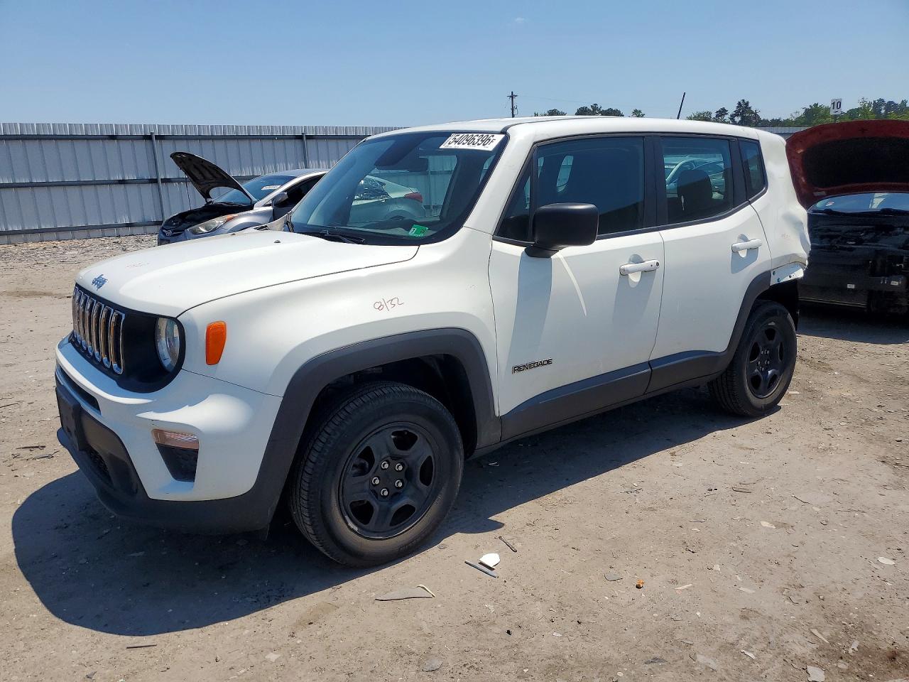 Salvage Jeep Renegade Image