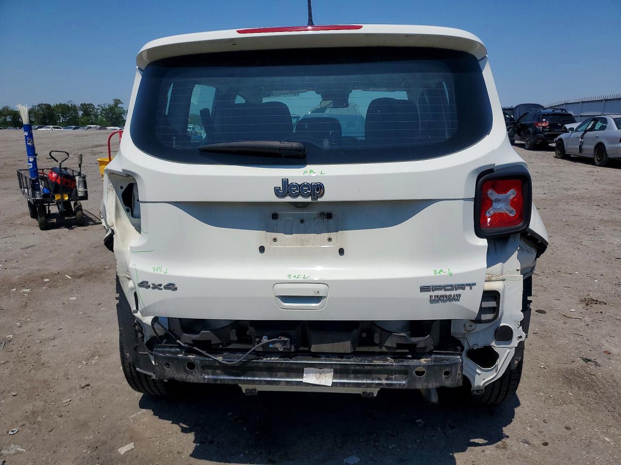 Jeep Renegade Sport