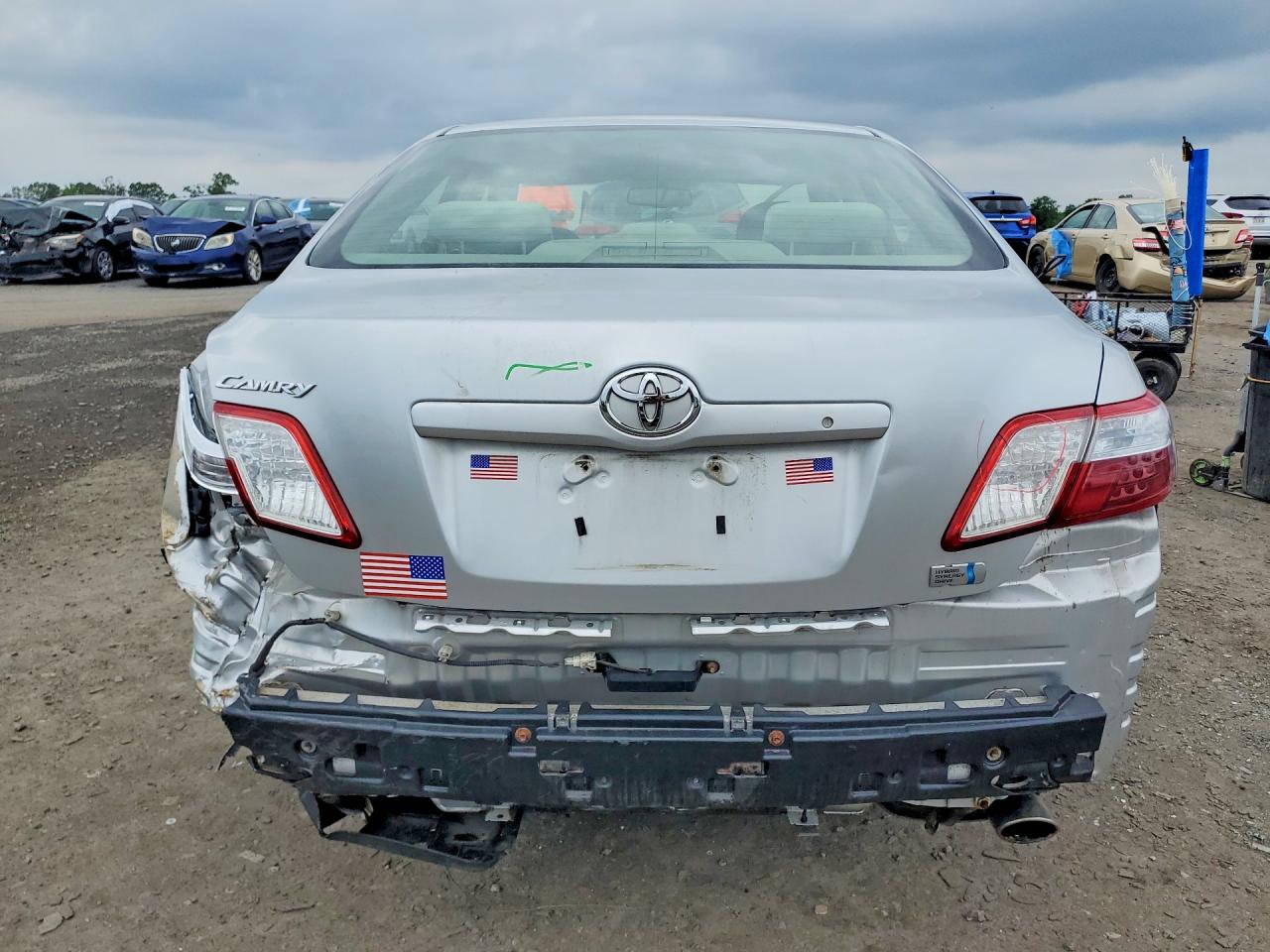 Toyota Camry Hybrid