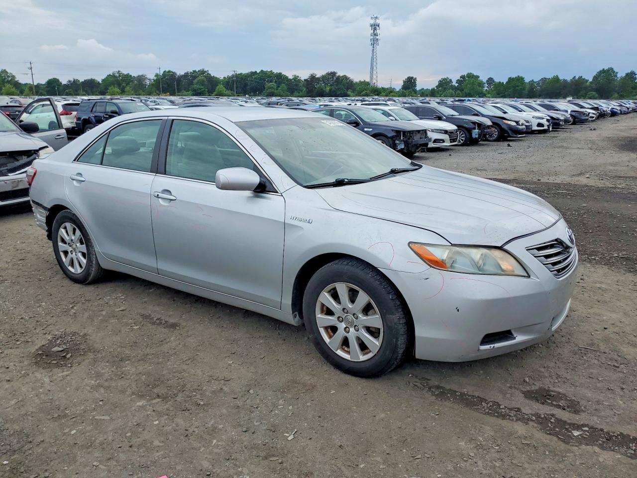Toyota Camry Hybrid