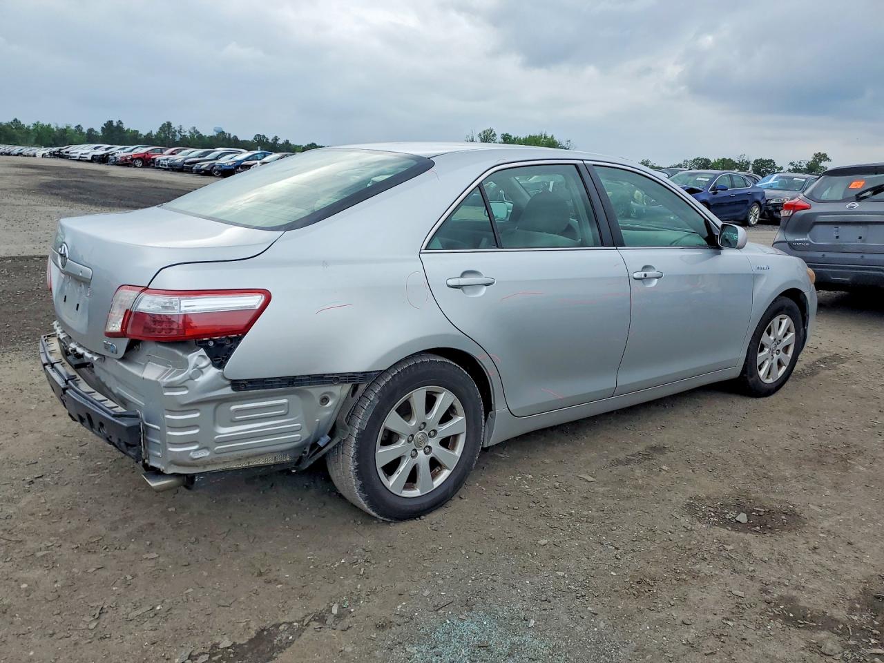 Toyota Camry Hybrid