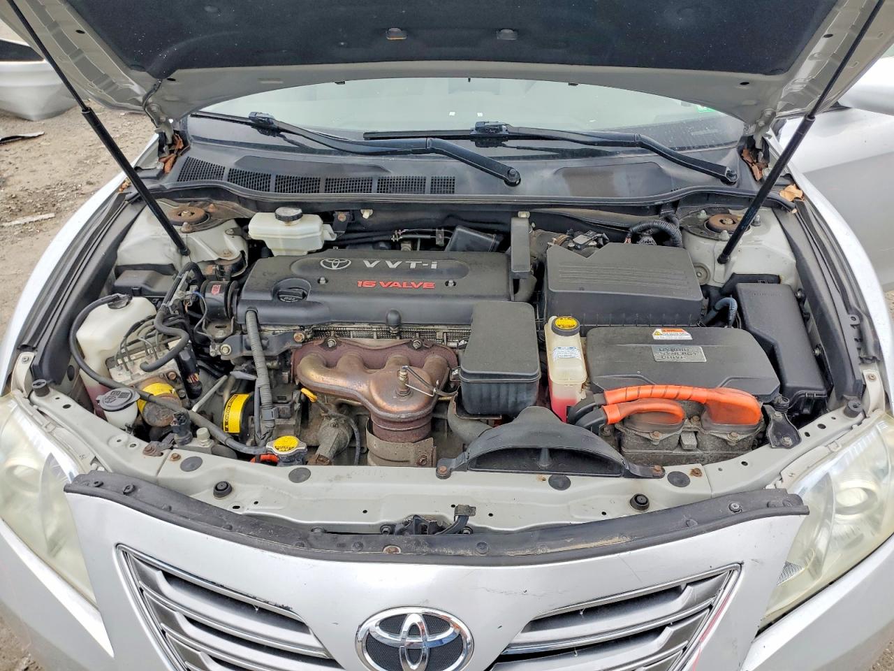 Toyota Camry Hybrid