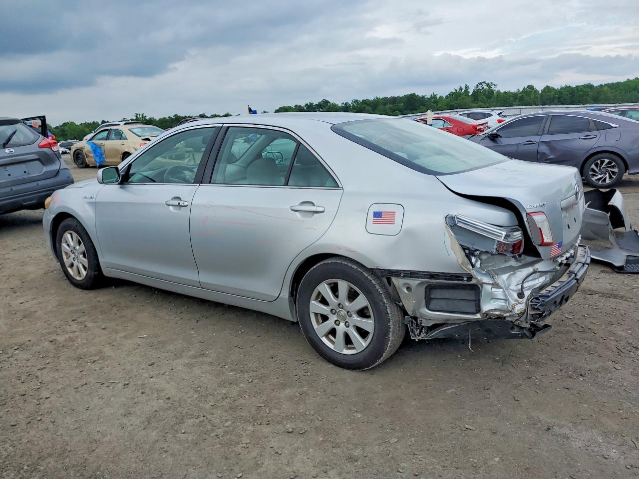 Toyota Camry Hybrid