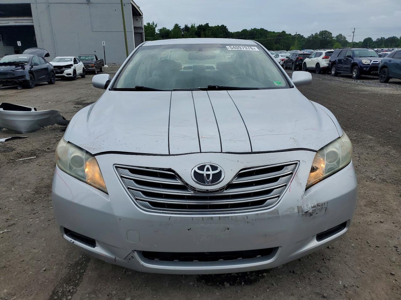Toyota Camry Hybrid