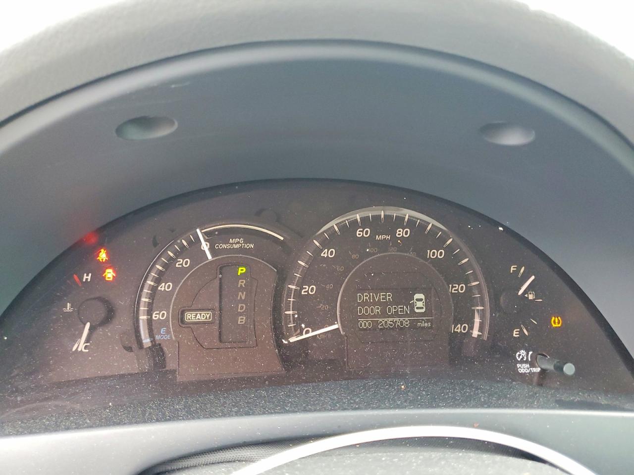 Toyota Camry Hybrid