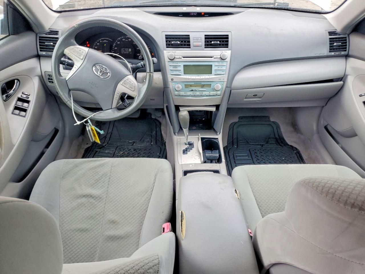 Toyota Camry Hybrid