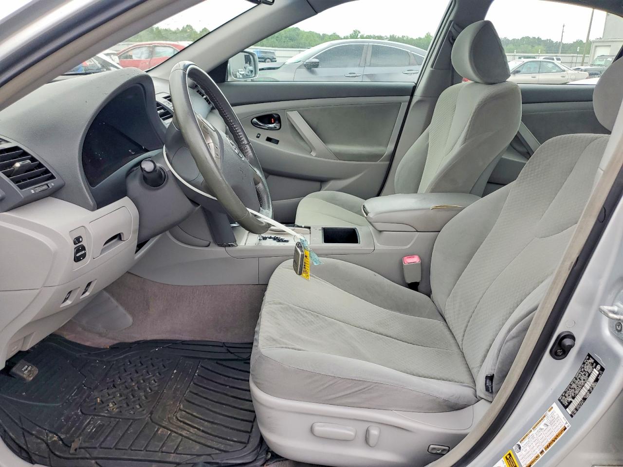 Toyota Camry Hybrid