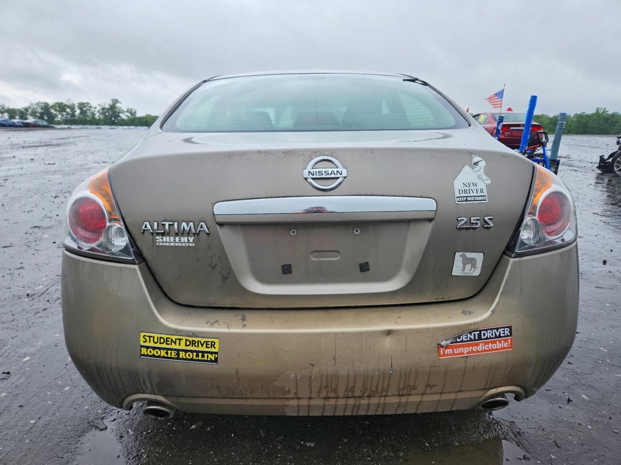 Nissan Altima 2.5