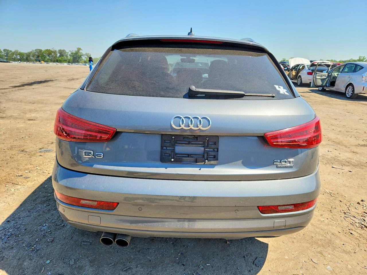 Audi Q3 Premium Plus