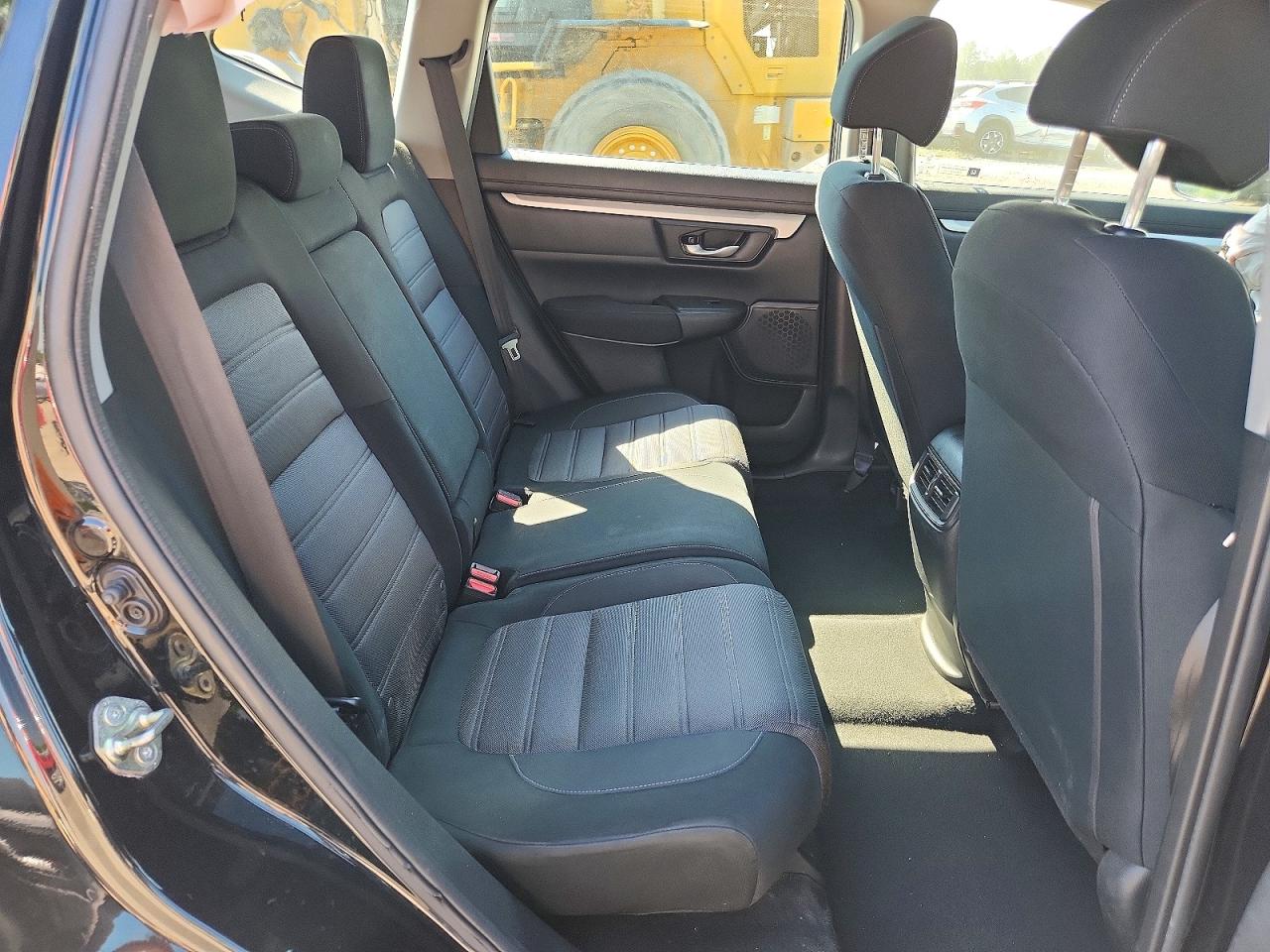 Honda Crv Lx
