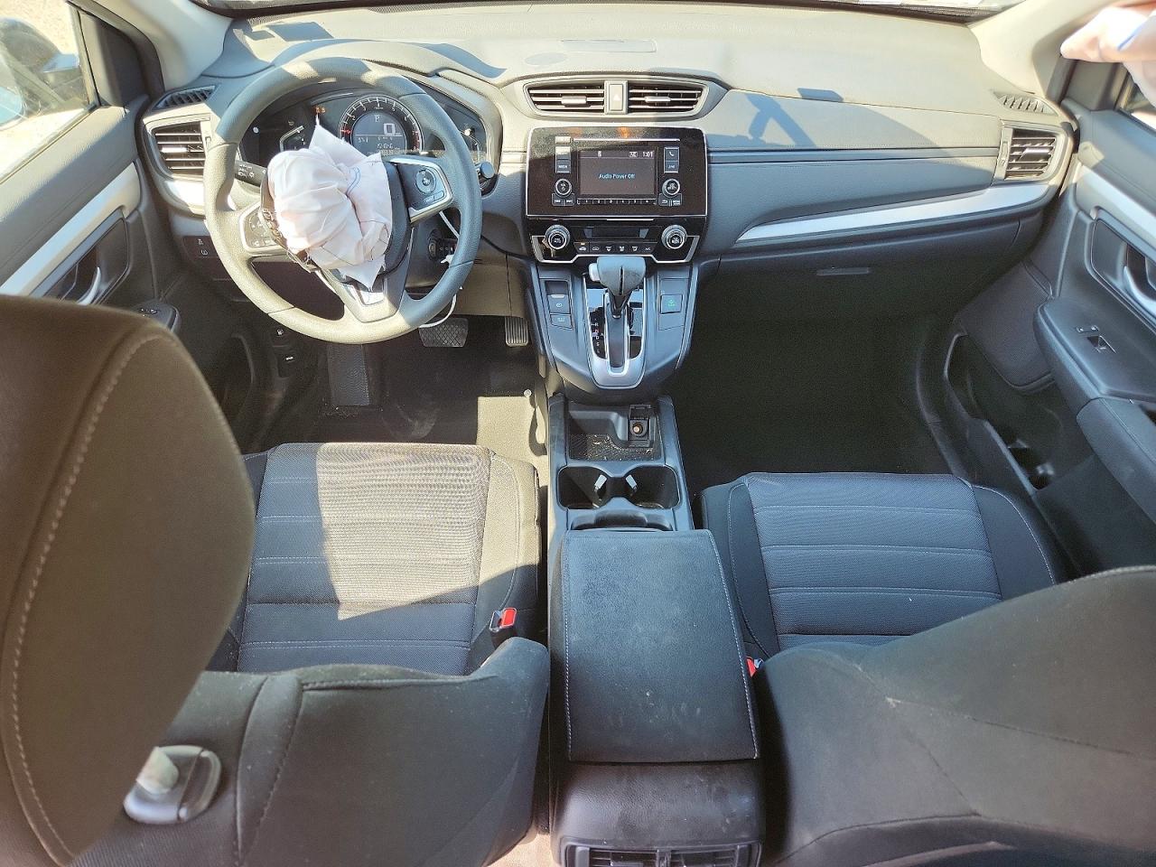 Honda Crv Lx